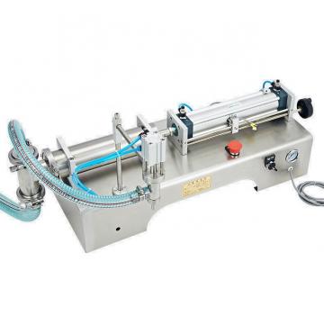 PLC Control Plastic Bottle Filling Machine