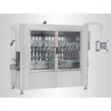 Automatic Linear Plastic Bottle Filling Machine