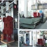 Preform Plastic Bottle Horizontal Style Plastic Injection Machine